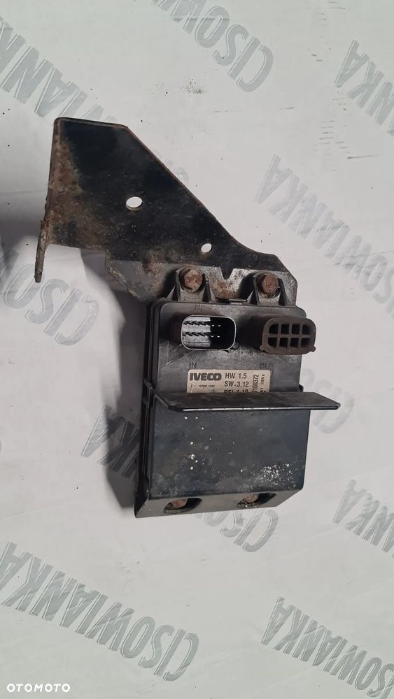 IVECO DAILY MODUŁ STEROWNIK HAKA HOLOWNICZEGO 05801479495 - 1