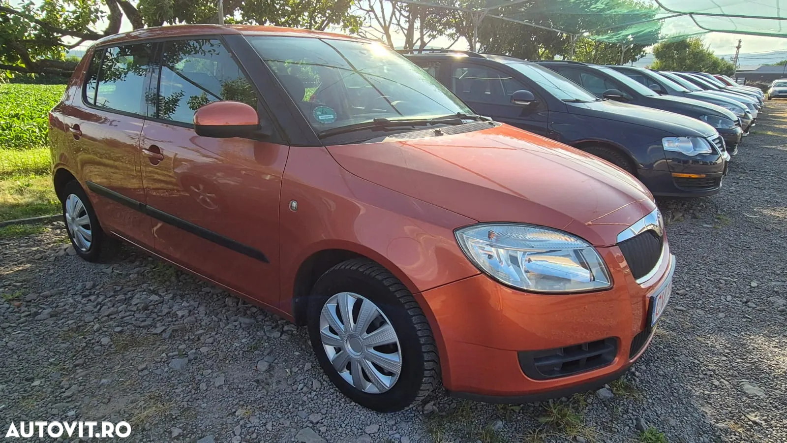 Skoda Fabia 1.4 MPI Style - 3