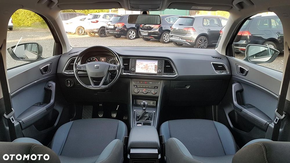 Seat Ateca 1.4 ECO TSI Style S&S - 16
