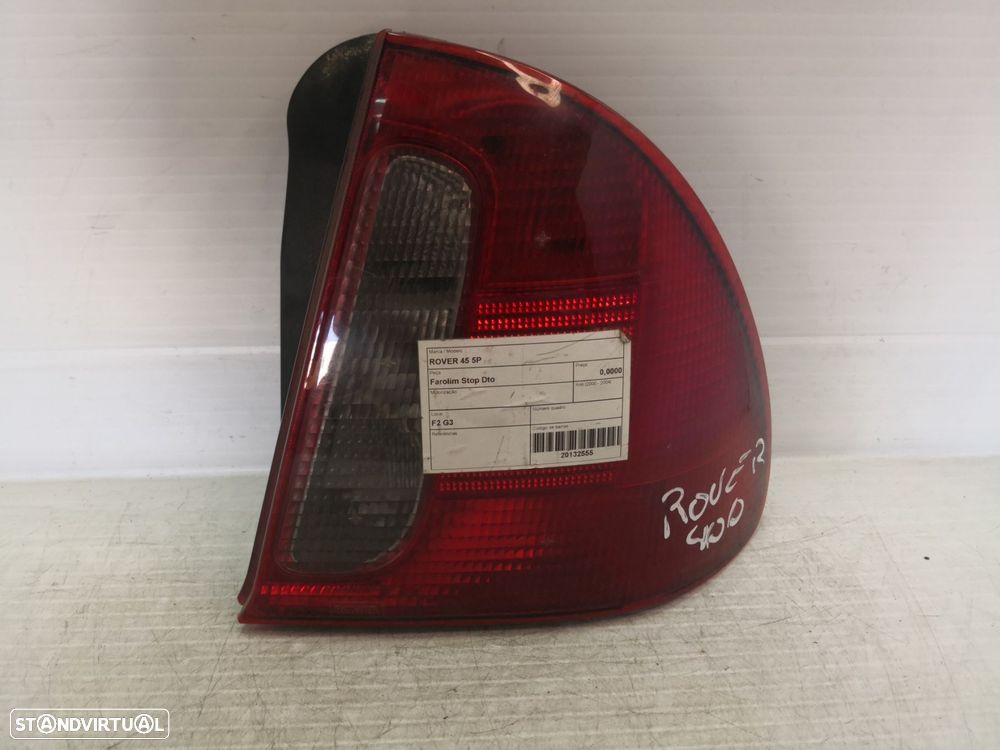 Farolim Stop Dto Rover 400 Hatchback (Rt) - 2