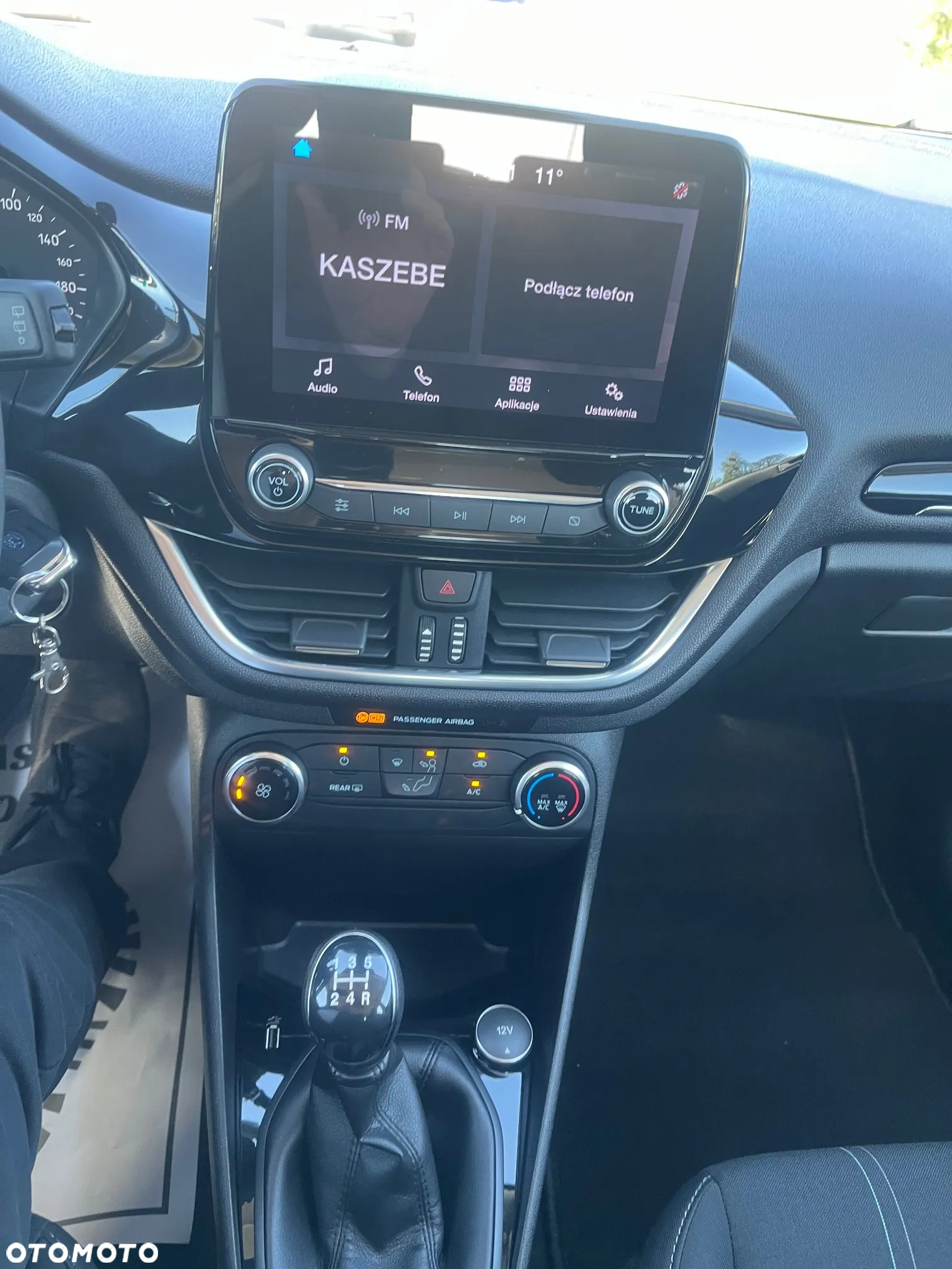 Ford Fiesta 1.1 COOL&CONNECT - 11