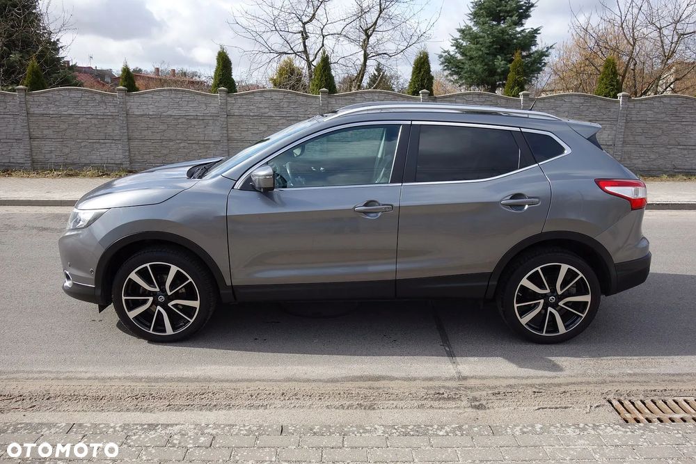 Nissan Qashqai 1.6 DIG-T Tekna - 16