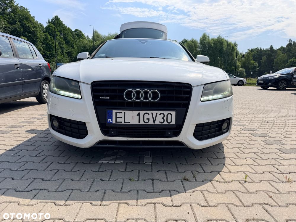 Audi A5 Sportback 3.0 TDI Quattro S tronic - 3