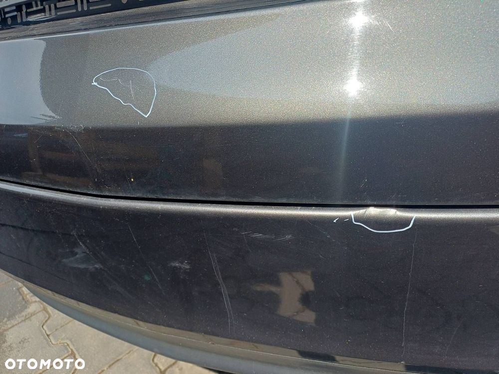 KOMPLETNY TYŁ OPEL INSIGNIA A Z177 KLAPA BAGAŻNIKA ZDERZAK TYŁ LAMPY - 3