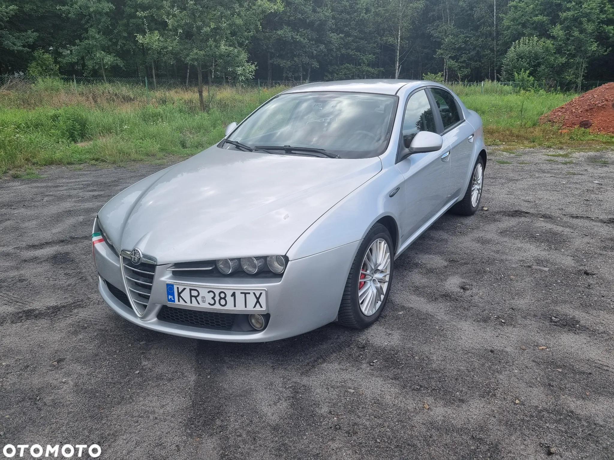 Alfa Romeo 159 - 2