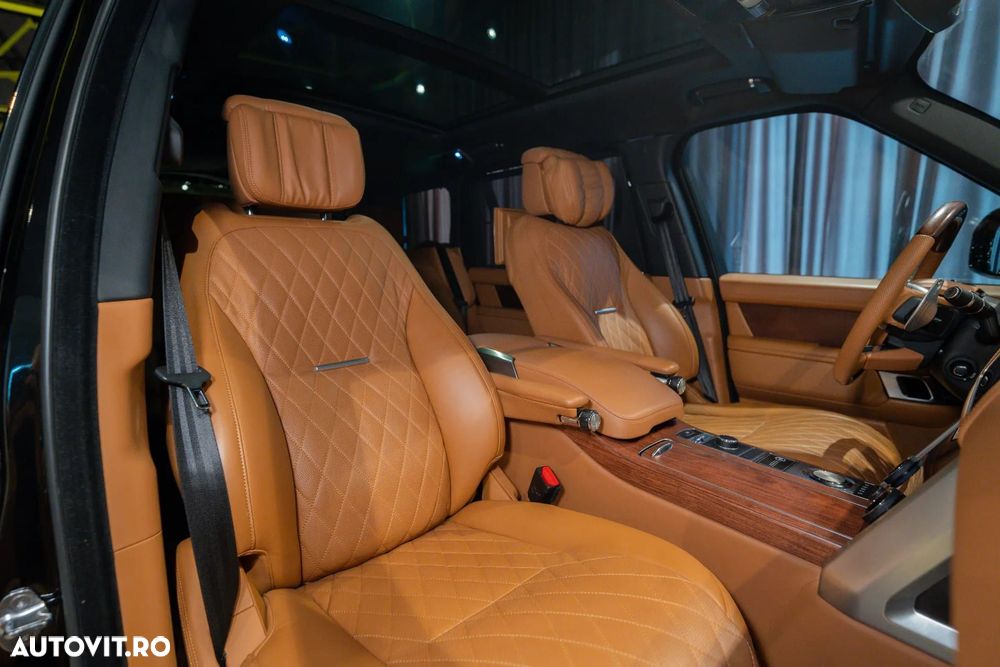 Land Rover Range Rover - 37