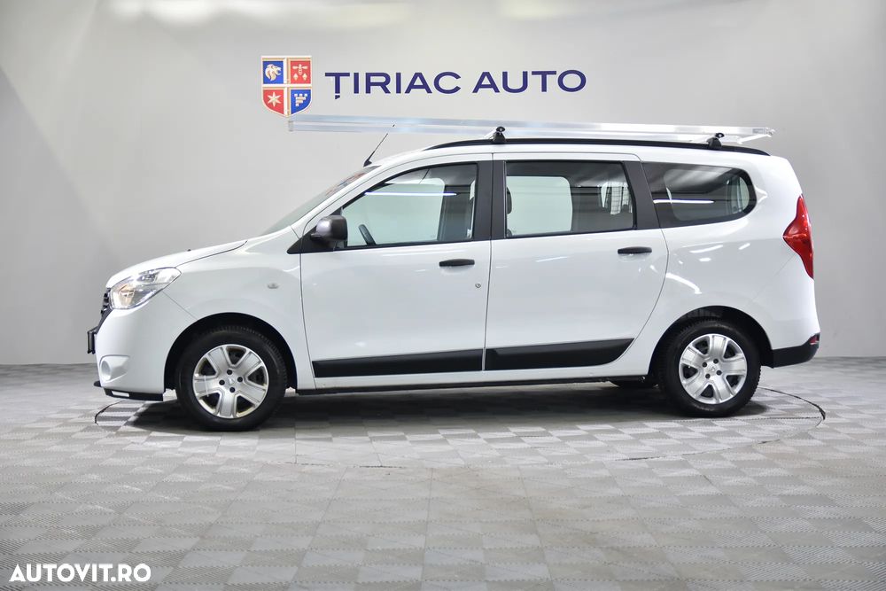 Dacia Lodgy - 2
