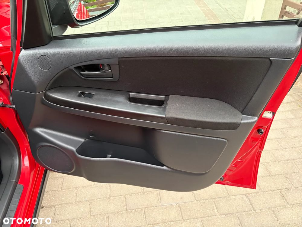Fiat Sedici 1.6 16V 4x2 Easy - 25