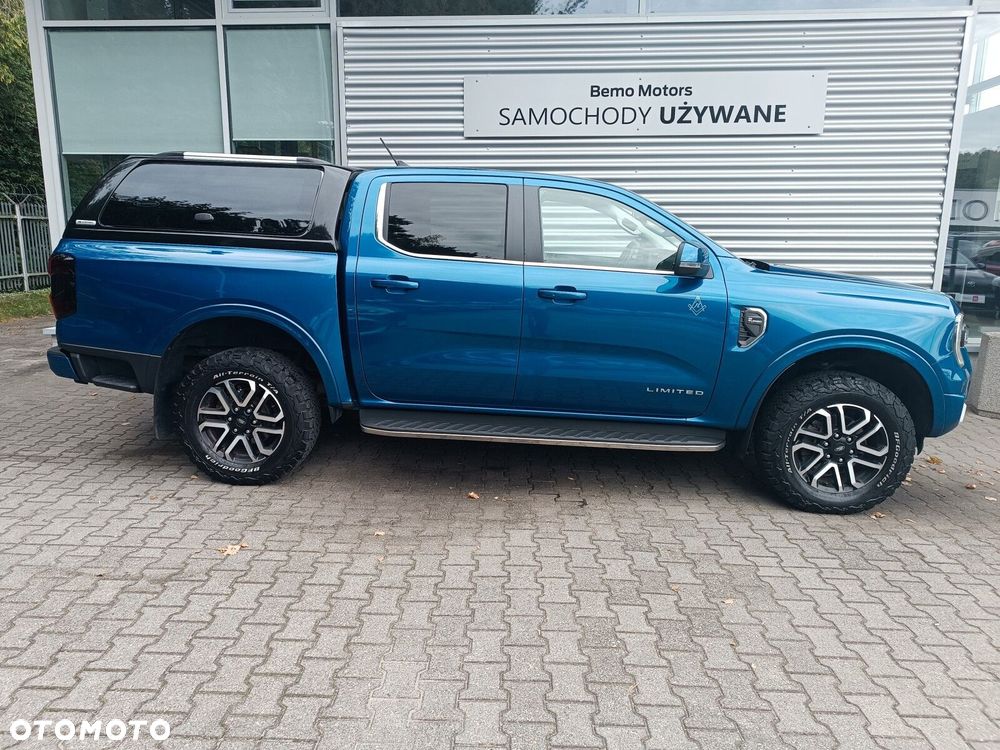 Ford Ranger 2.0 EcoBlue Bi-Turbo 4x4 DC Limited - 8