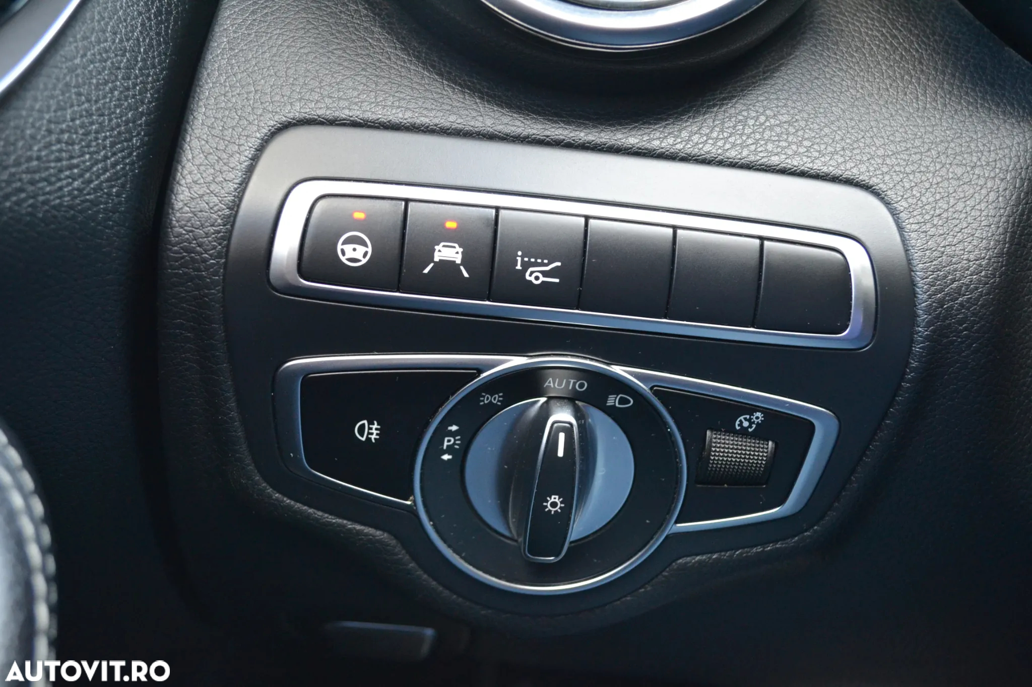 Mercedes-Benz C 220 d T 9G-TRONIC Avantgarde - 14