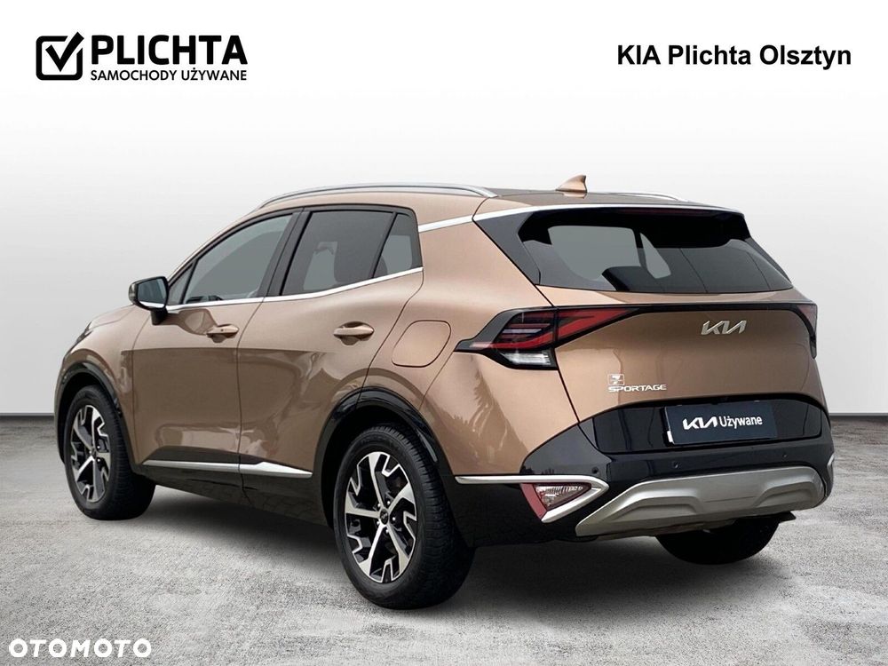 Kia Sportage - 3