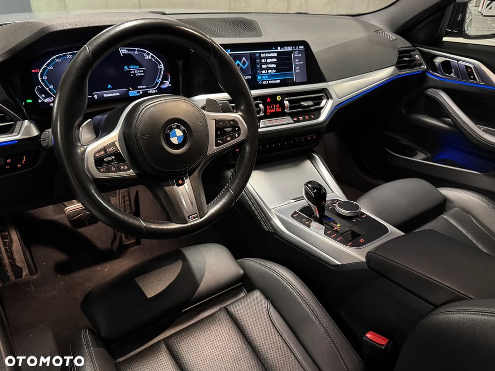 BMW Seria 4 430i xDrive M Sport sport - 17