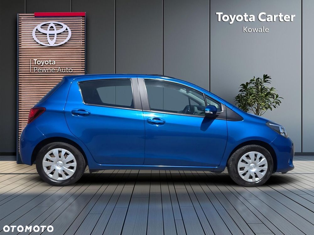 Toyota Yaris - 7
