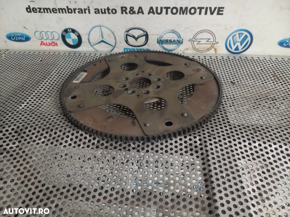 Volanta Coroana Volanta Bmw 2.0 Diesel Automat N47 184 Cai F30 F31 F20 F21 F10 F11 F34 F32 F36 Etc. - 4