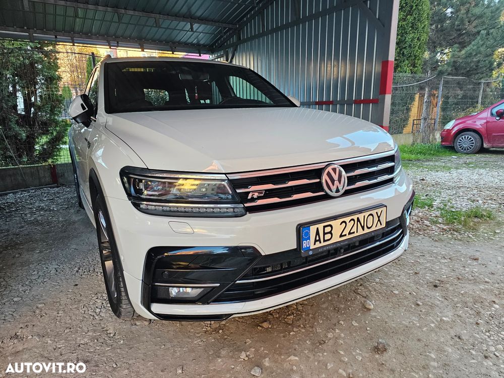 Volkswagen Tiguan - 6