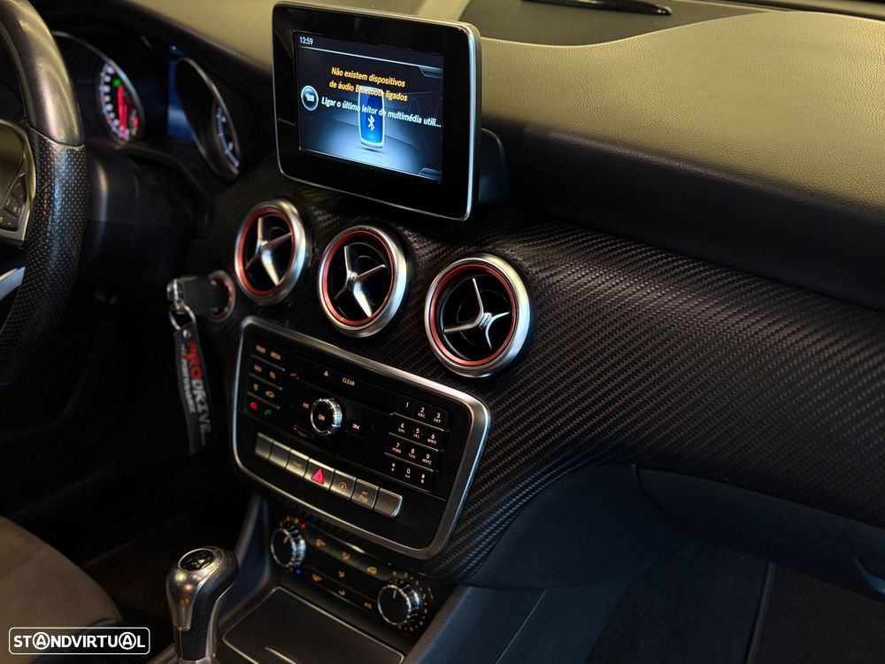 Mercedes-Benz A 180 CDI BE Edition AMG Line - 34