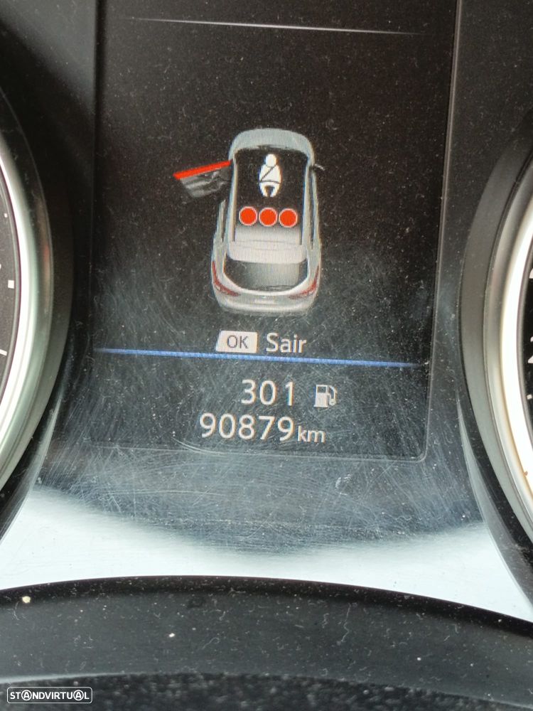 Nissan Qashqai 1.3 DIG-T N-Connecta J18 - 16