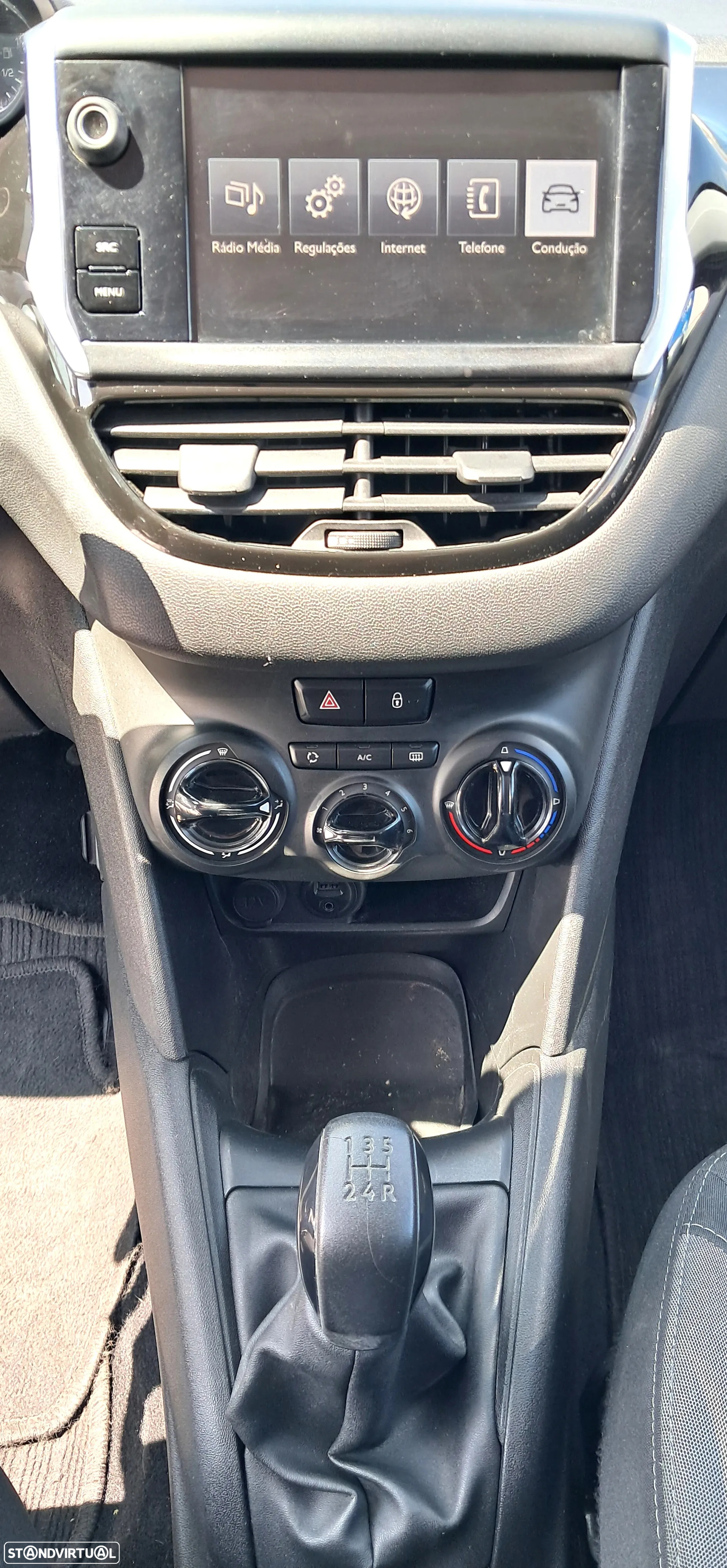 Peugeot 208 1.4 HDi Active - 7