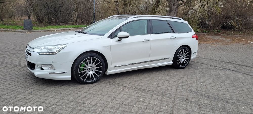Citroën C5 HDi 200 FAP by Carlsson - 1