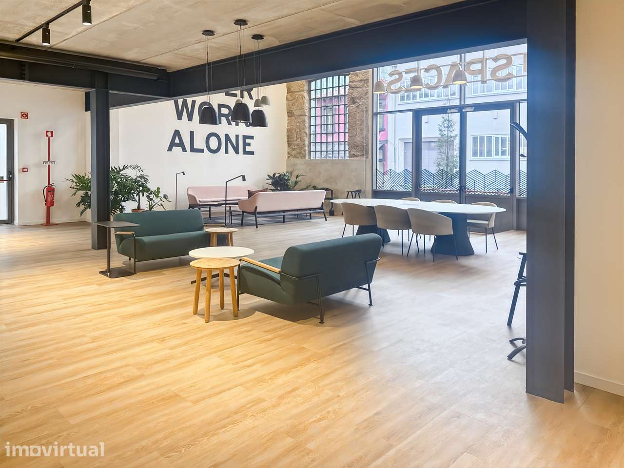 Escritório privado para 10 pessoas em Matosinhos, Spaces Matosinhos - Grande imagem: 5/10