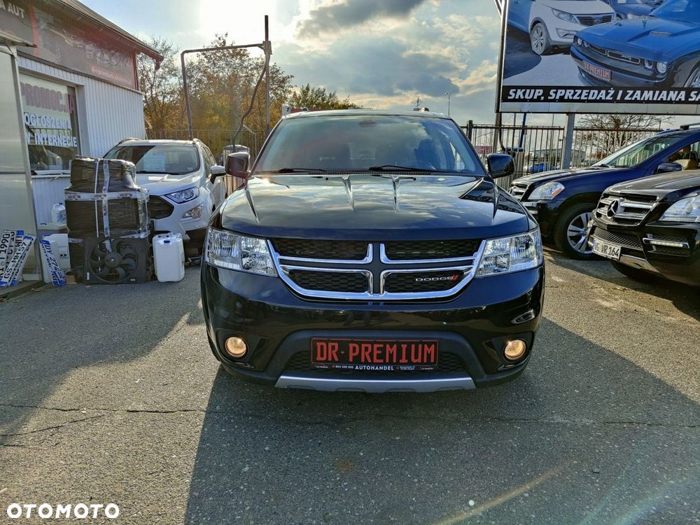 Dodge Journey 2019 photo 2