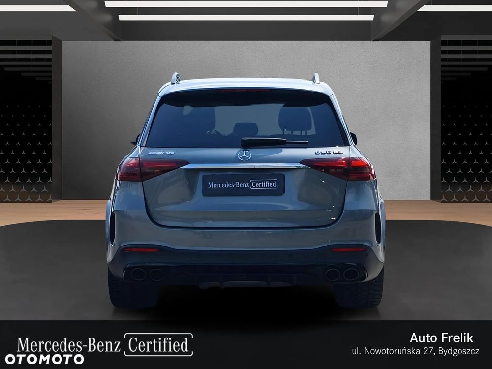 Mercedes-Benz GLE AMG 53 4-Matic Premium - 5