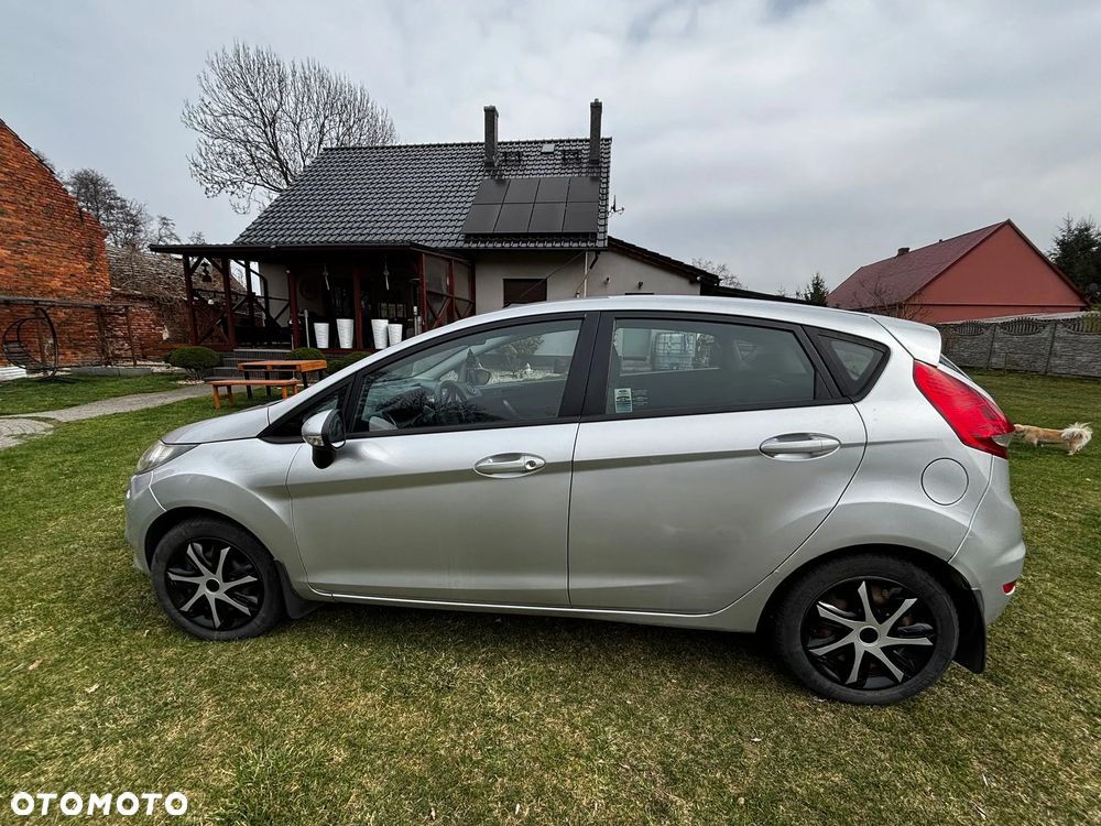 Ford Fiesta 1.4 TDCI - 5