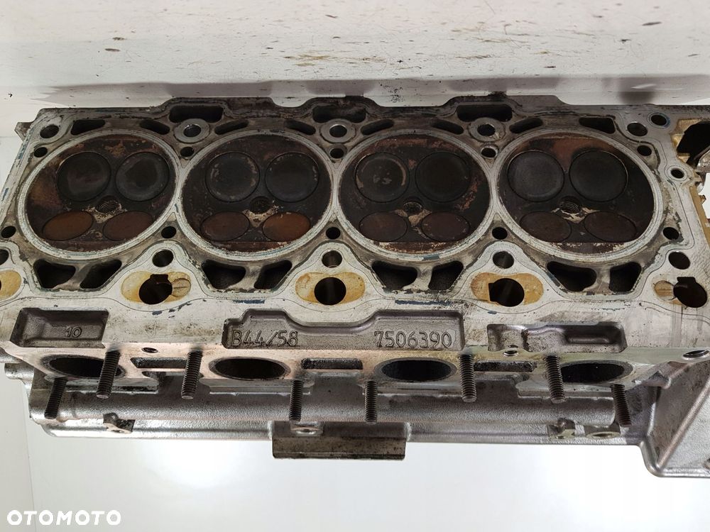 głowica lewa wałki bmw e60 e63 4.4b n62 7506390 - 12