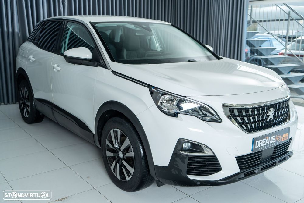 Peugeot 3008 PureTech 130 Stop & Start GPF EAT8 Active - 5