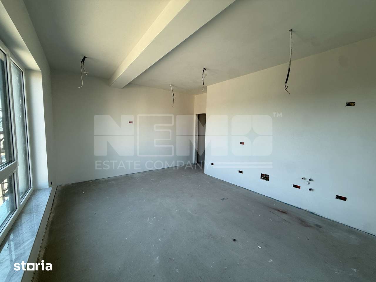 Apartament 3 camere Radauti | 87.8 mp | Complex nou central — fotografia 1