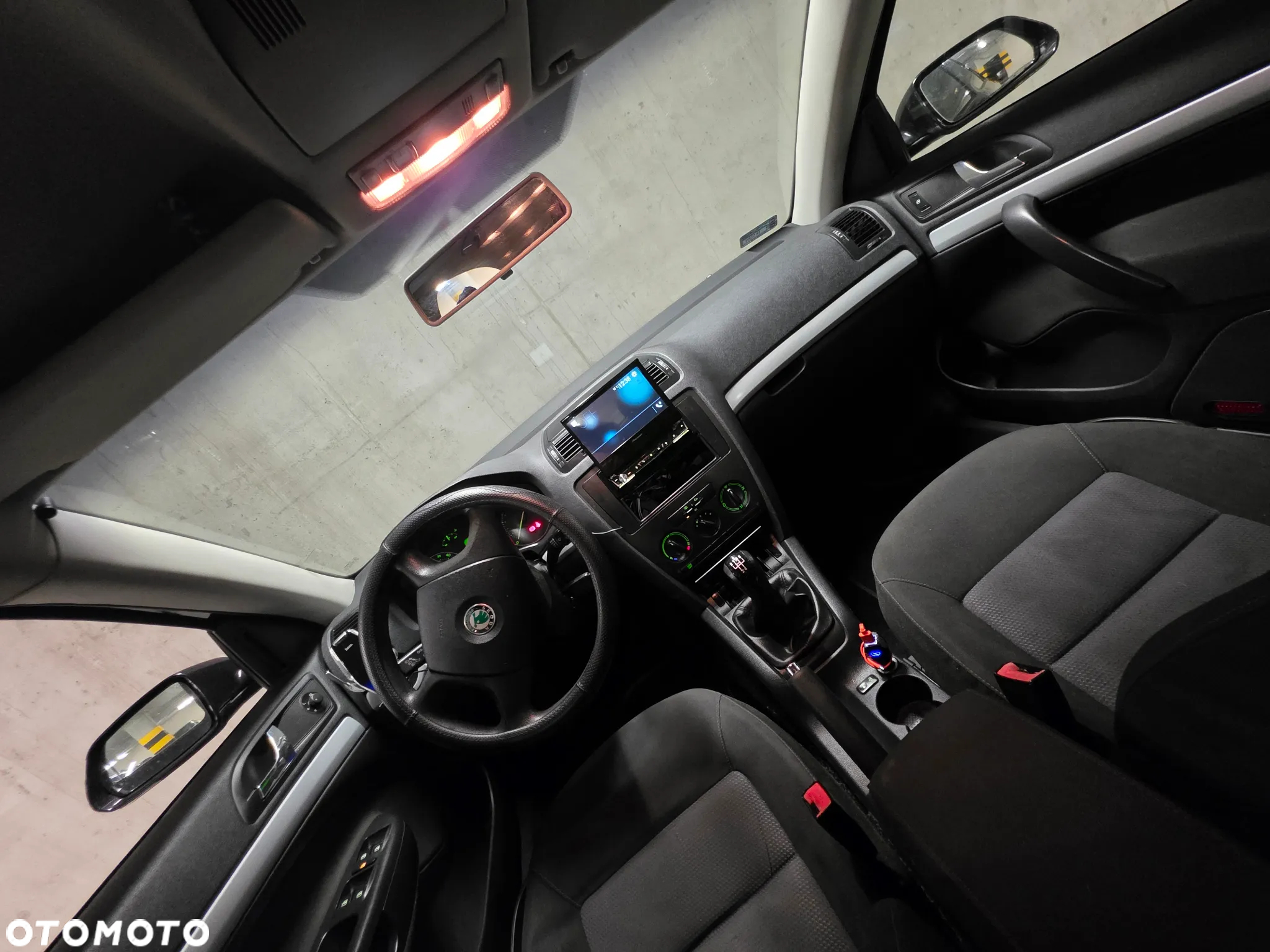 Skoda Octavia 1.9 TDI Ambiente - 7