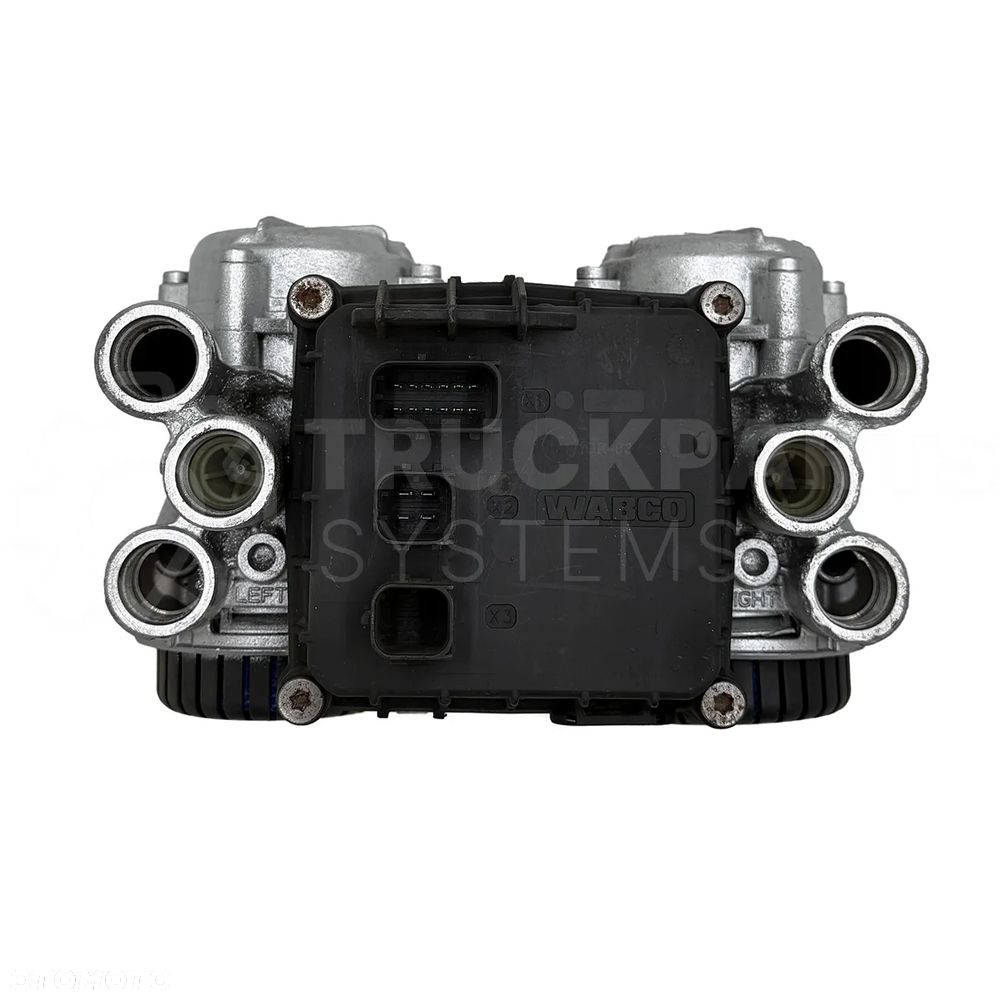 ZAWÓR EBS, MODULATOR WABCO, 4801062010 - 2