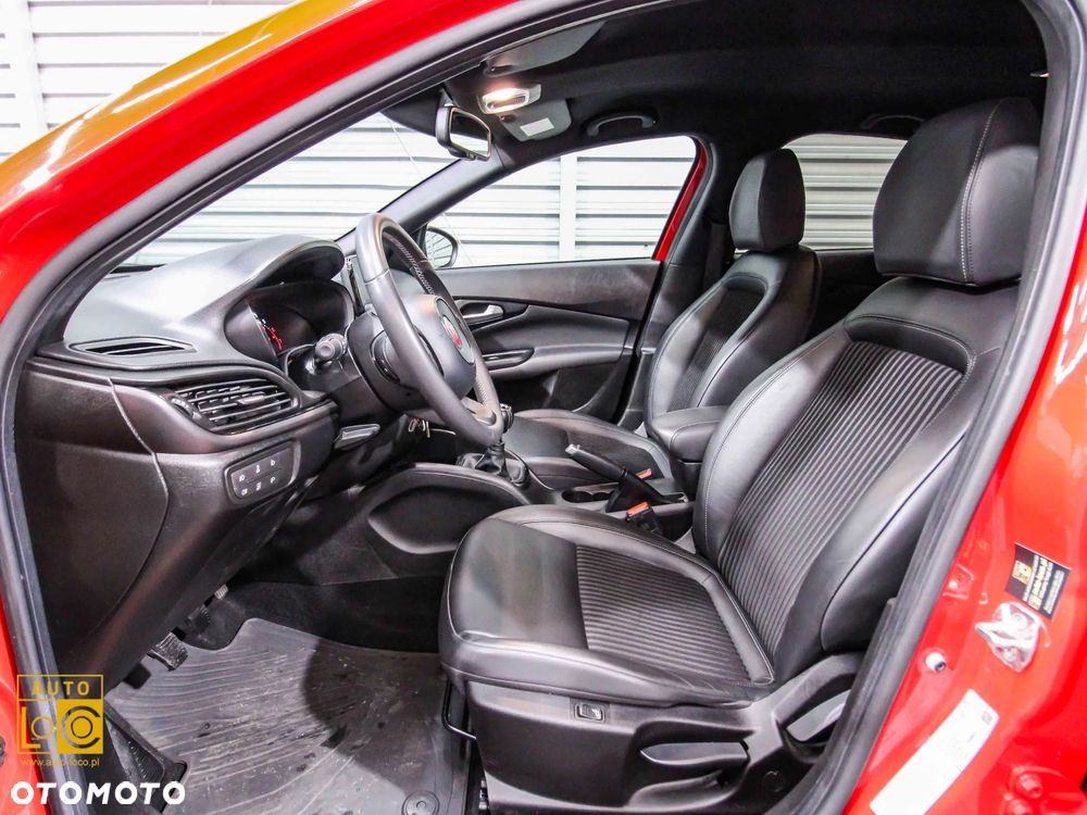 Fiat Tipo 1.4 T-Jet 16v S-Design EU6d - 12