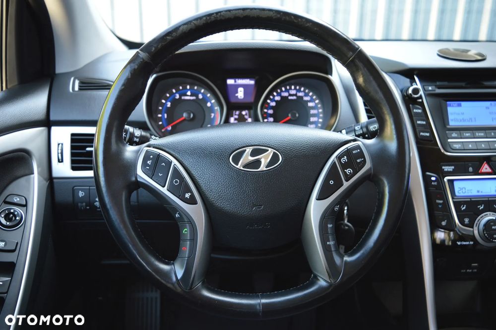 Hyundai i30 - 20