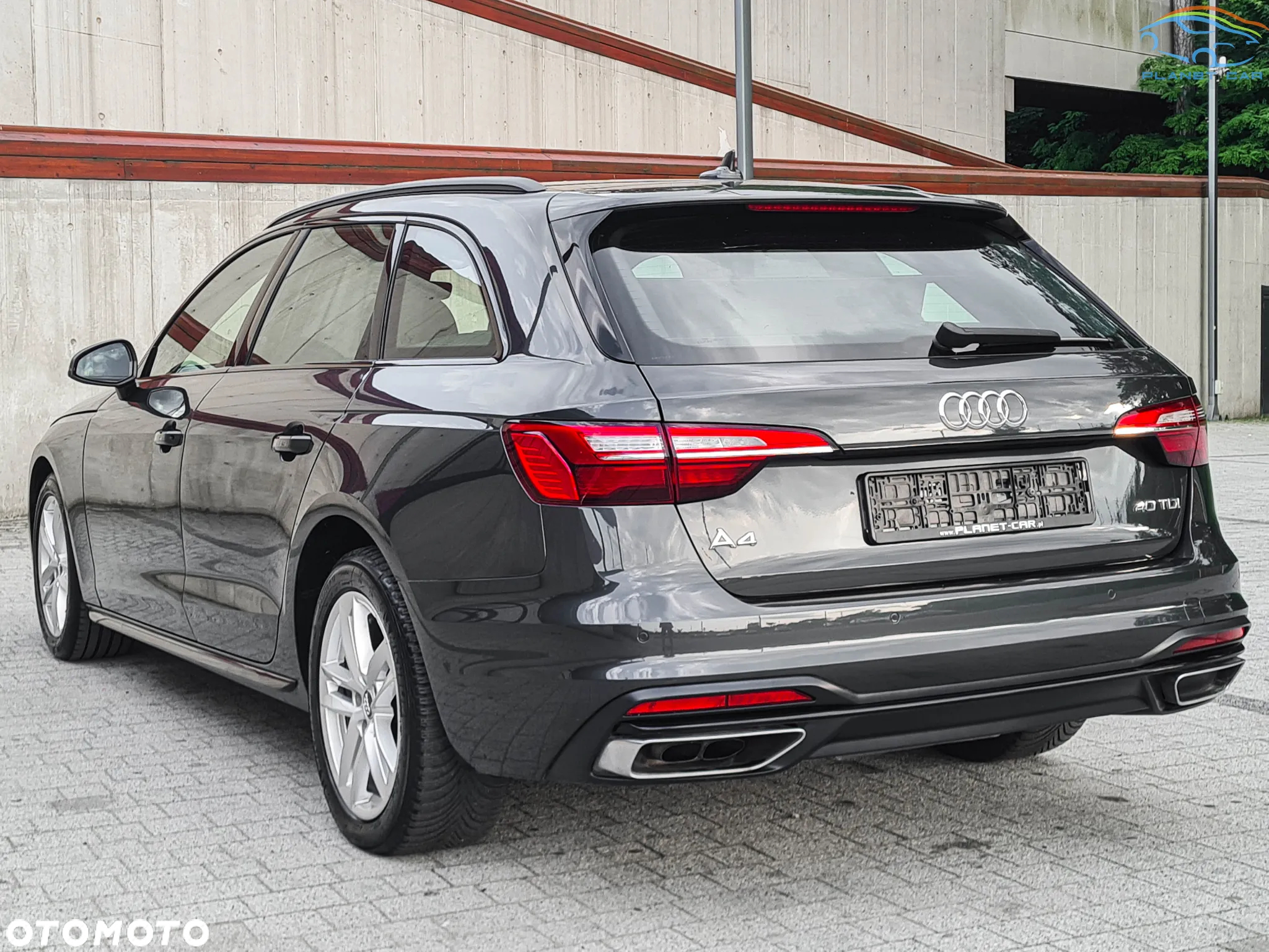 Audi A4 Avant 40 TDI S tronic advanced - 13