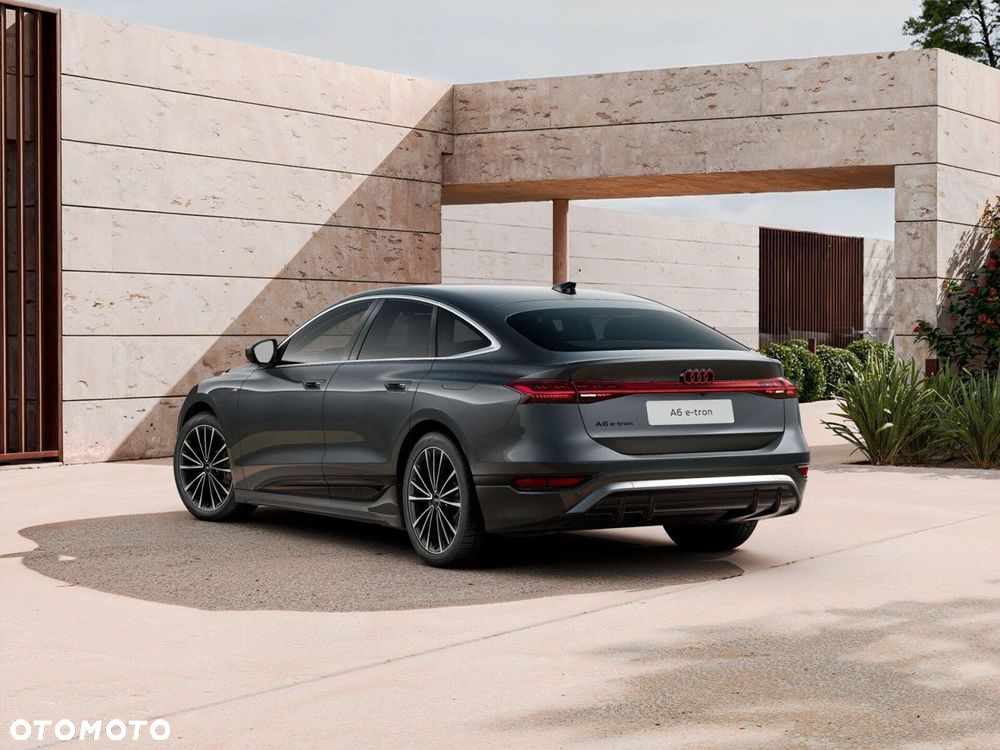 Audi A6 Sportback e-tron - 5