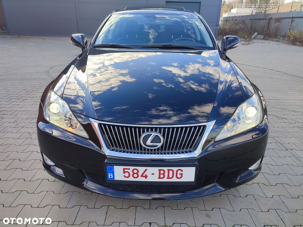 Lexus IS 220 D Comfort - 16