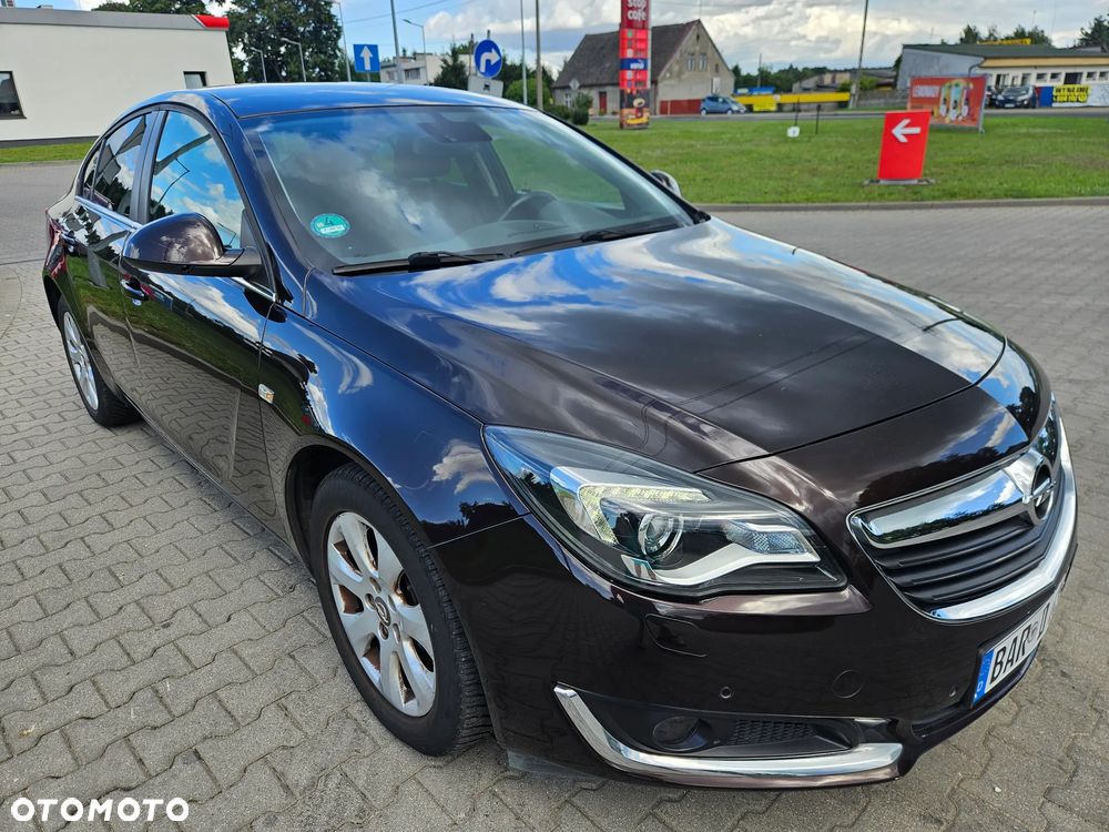 Opel Insignia 1.4 T Cosmo S&S - 7