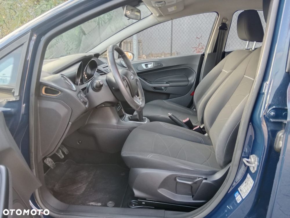 Ford Fiesta 1.0 Ambiente - 14
