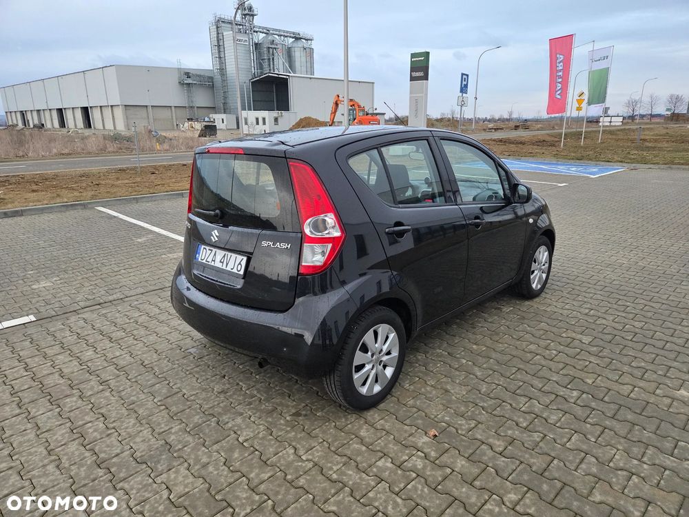 Suzuki Splash 1.2 Germany's next Topmodel - 6