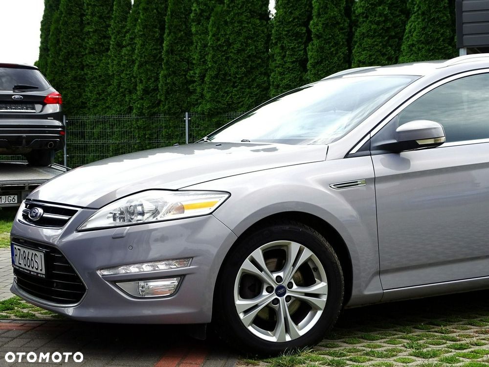 Ford Mondeo SW 2.0 TDCi Titanium MPS6 - 2