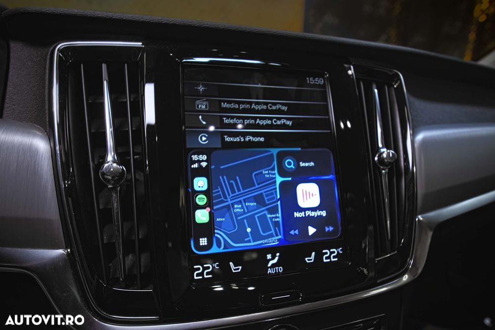 Volvo S90 D5 AWD Inscription - 27