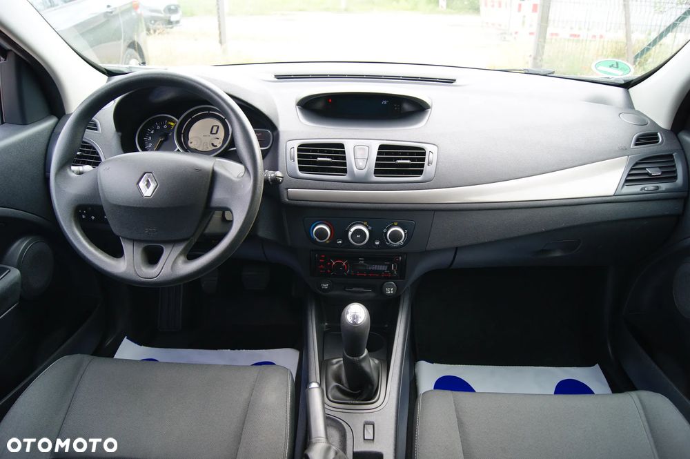 Renault Megane 1.6 16V 100 Authentique - 18