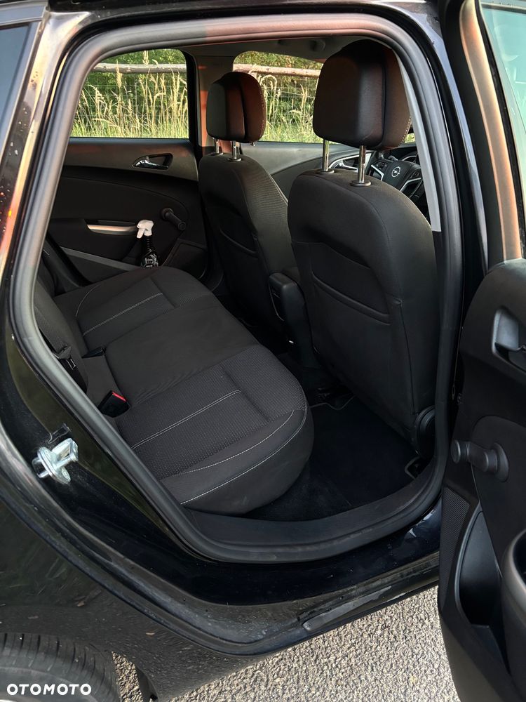 Opel Astra IV 1.6 T Cosmo - 29
