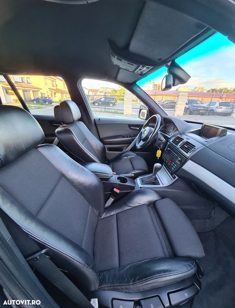 BMW X3 xDrive20d Aut. Limited Sport Edition - 11