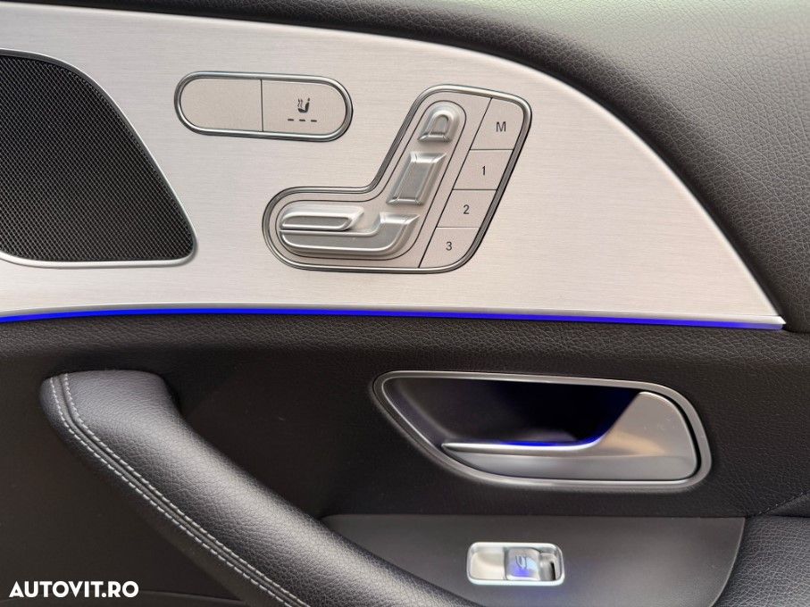 Mercedes-Benz GLE 450 4Matic 9G-TRONIC - 13