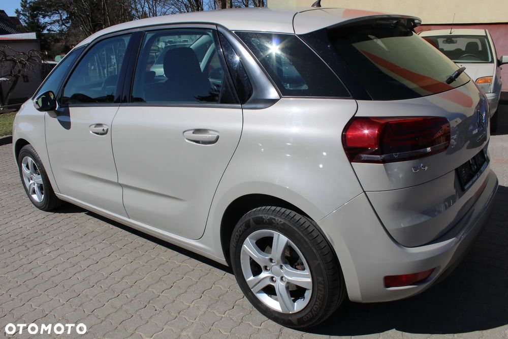 Citroën C4 Picasso - 10