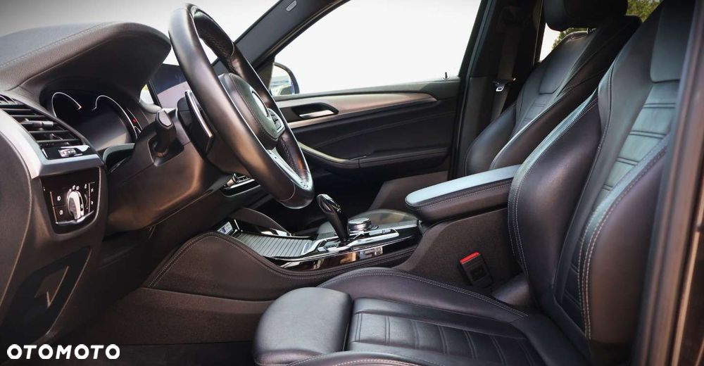 BMW X4 xM40d - 16