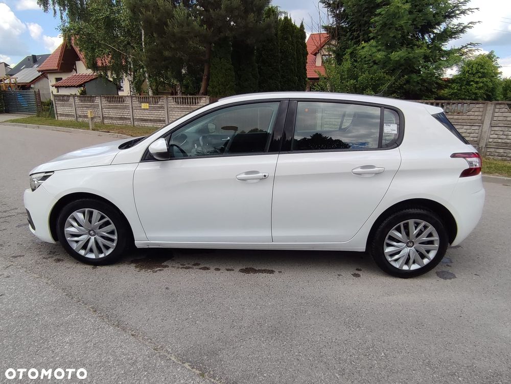 Peugeot 308 1.5 BlueHDi Business Line S&S - 10