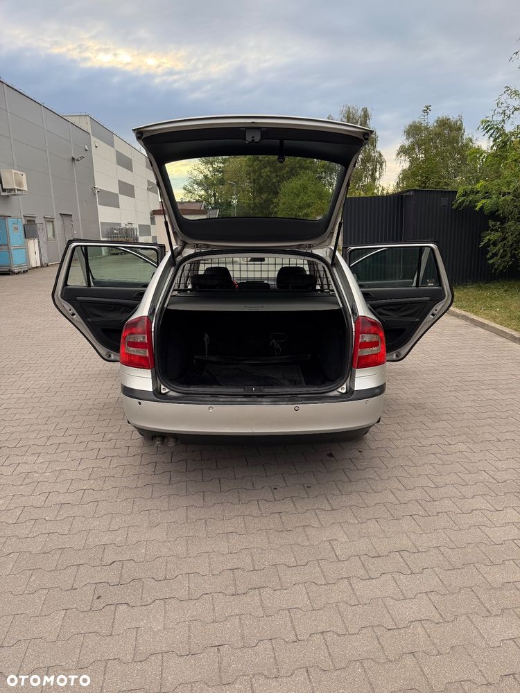 Skoda Octavia 1.9 TDI Classic - 13